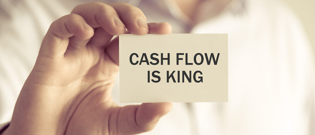 Revenue Is Vanity Profit Is Sanity And Cashflow Is King