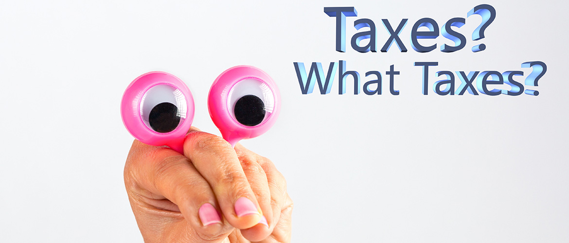 Unusual and funny tax laws from around the world